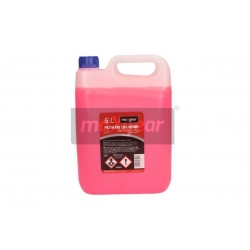 PŁYN DO CHŁODNIC 5 L MAXGEAR  NA DODATKACH BASF